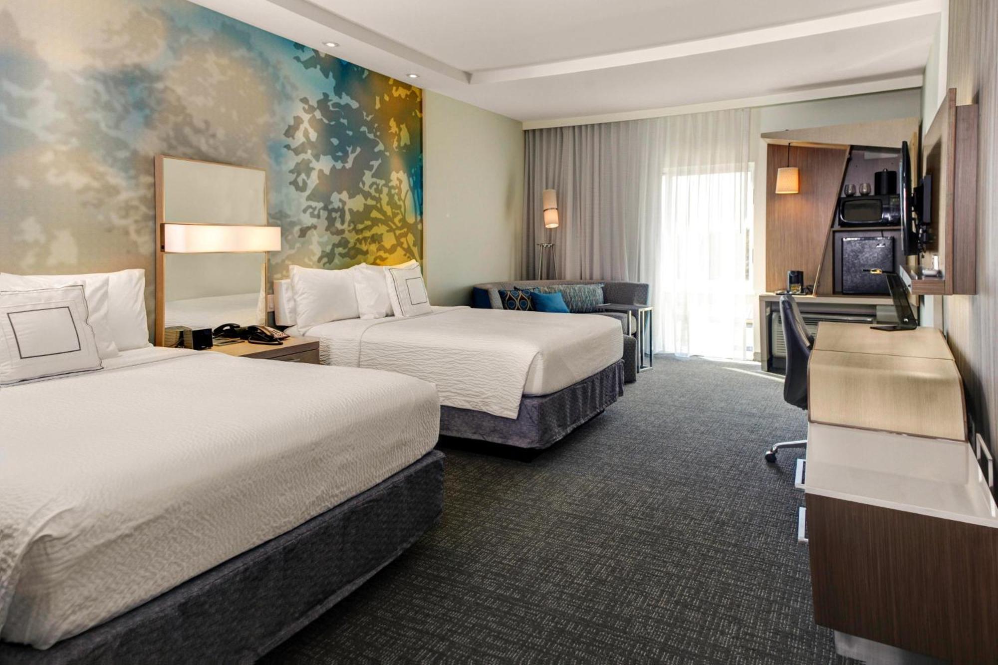 Courtyard By Marriott New Orleans Westbank/Gretna Hotel Exterior photo